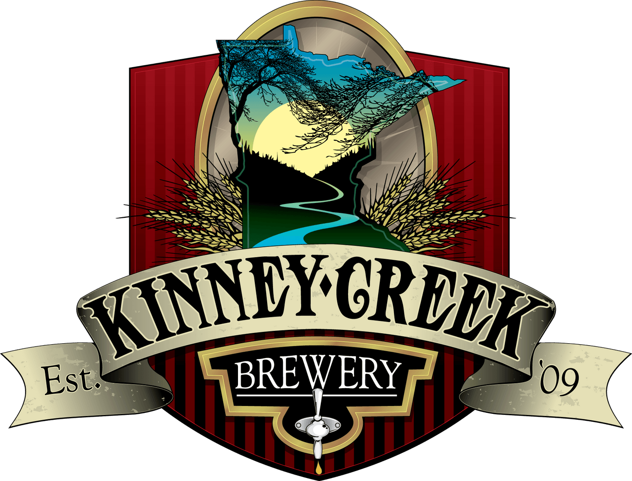 Kinney Creek Brewery hero image